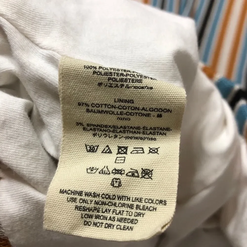 Free People Bridget Stripe Knit Flare Pants Size S - Picture 5 of 7